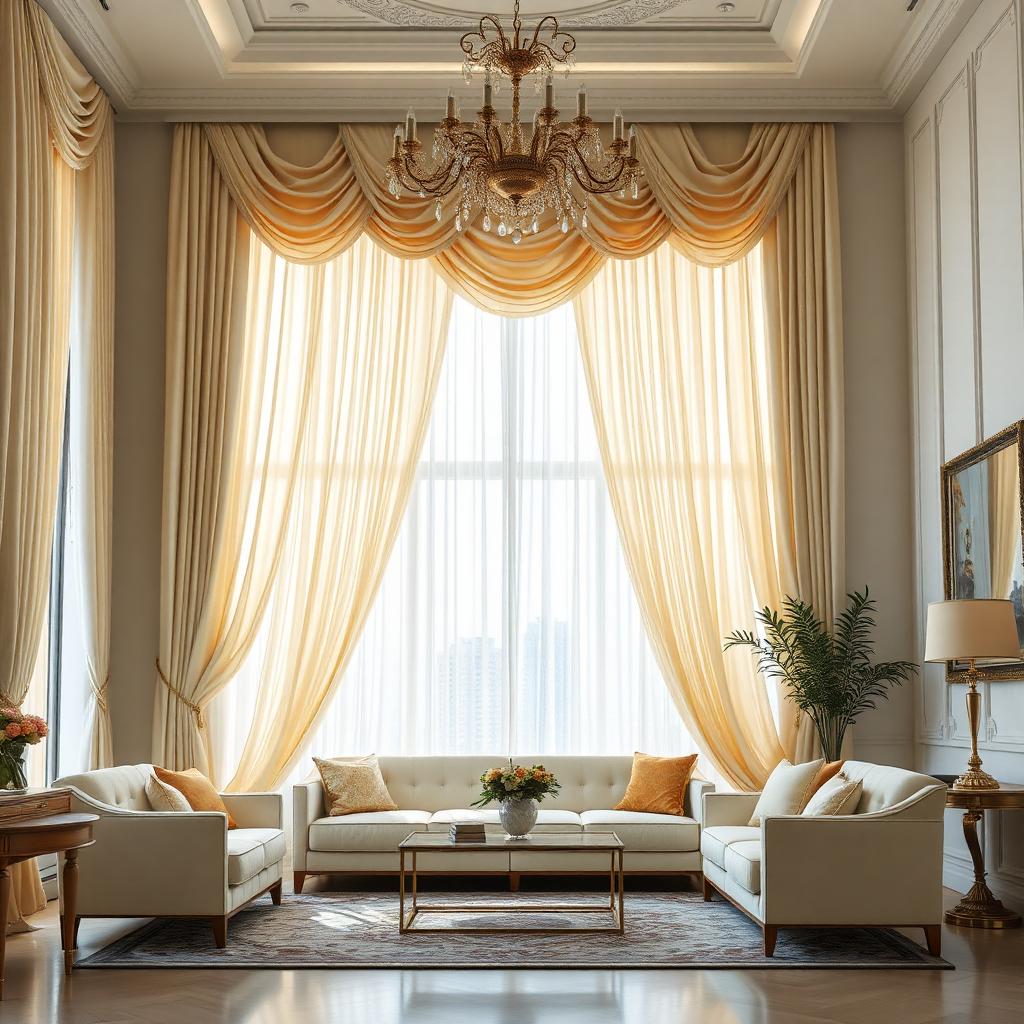 Curtains & Drapes