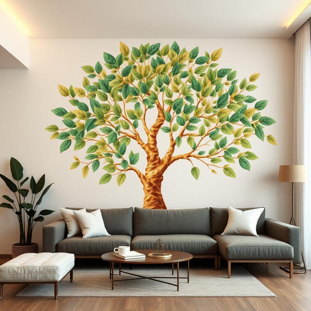 Mural & 3D Art