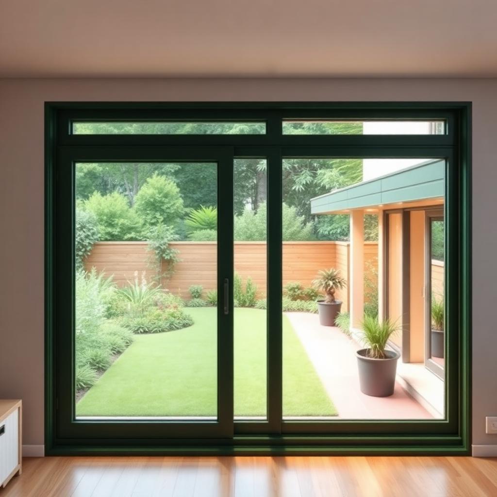 UPVC Windows
